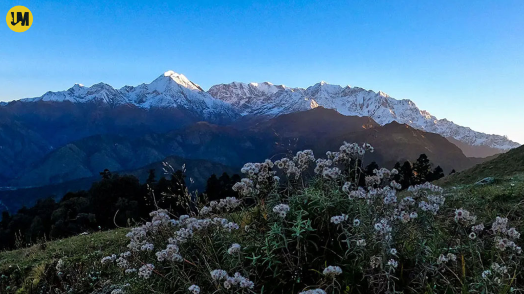 Mukta Top Trek