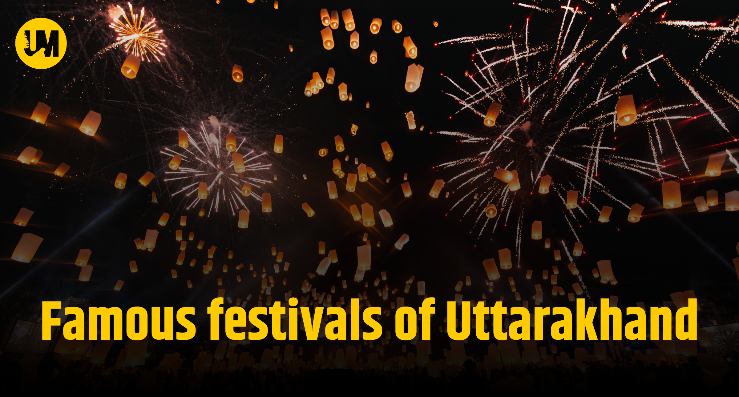 Famous festivals of Uttarakhand