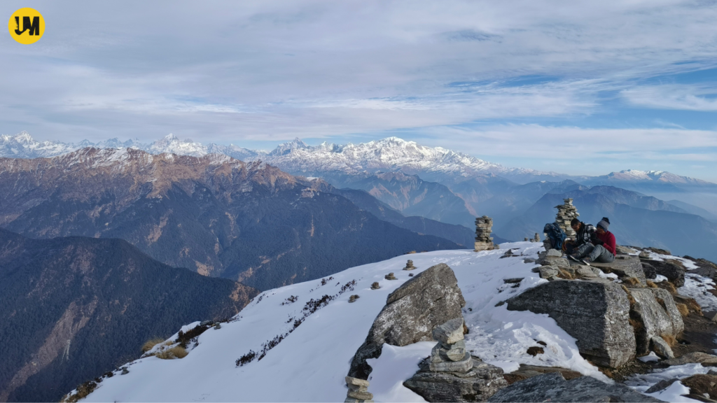 Tungnath - Chandrashila Trek
