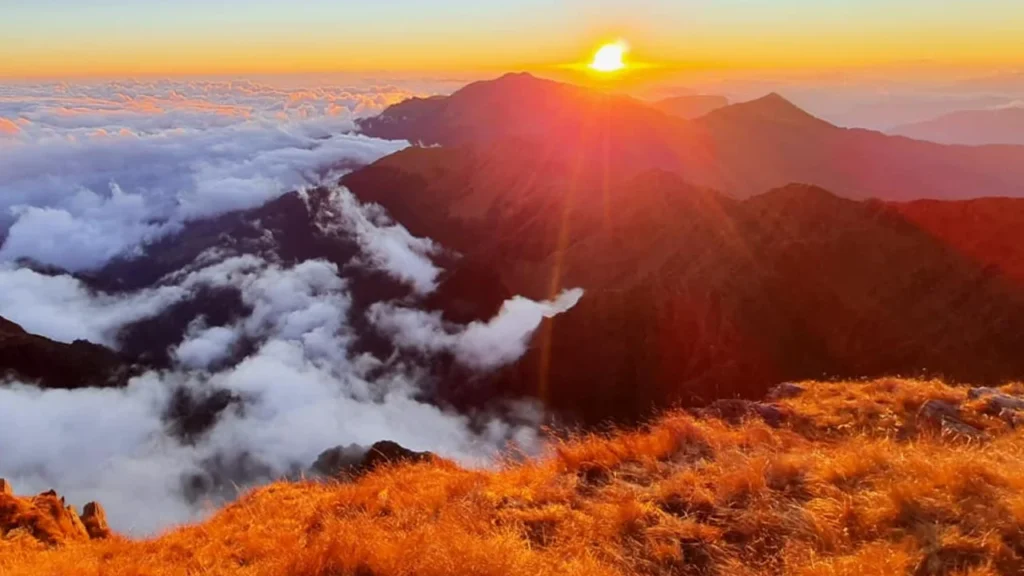 sahastra tal Uttarakhand