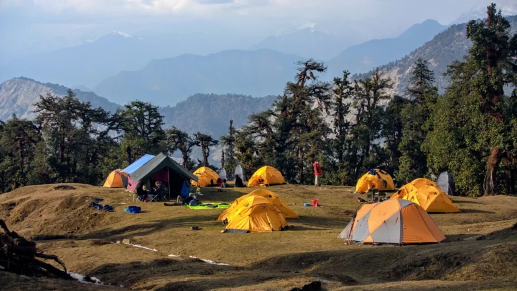 sahastra tal trek Uttarakhand