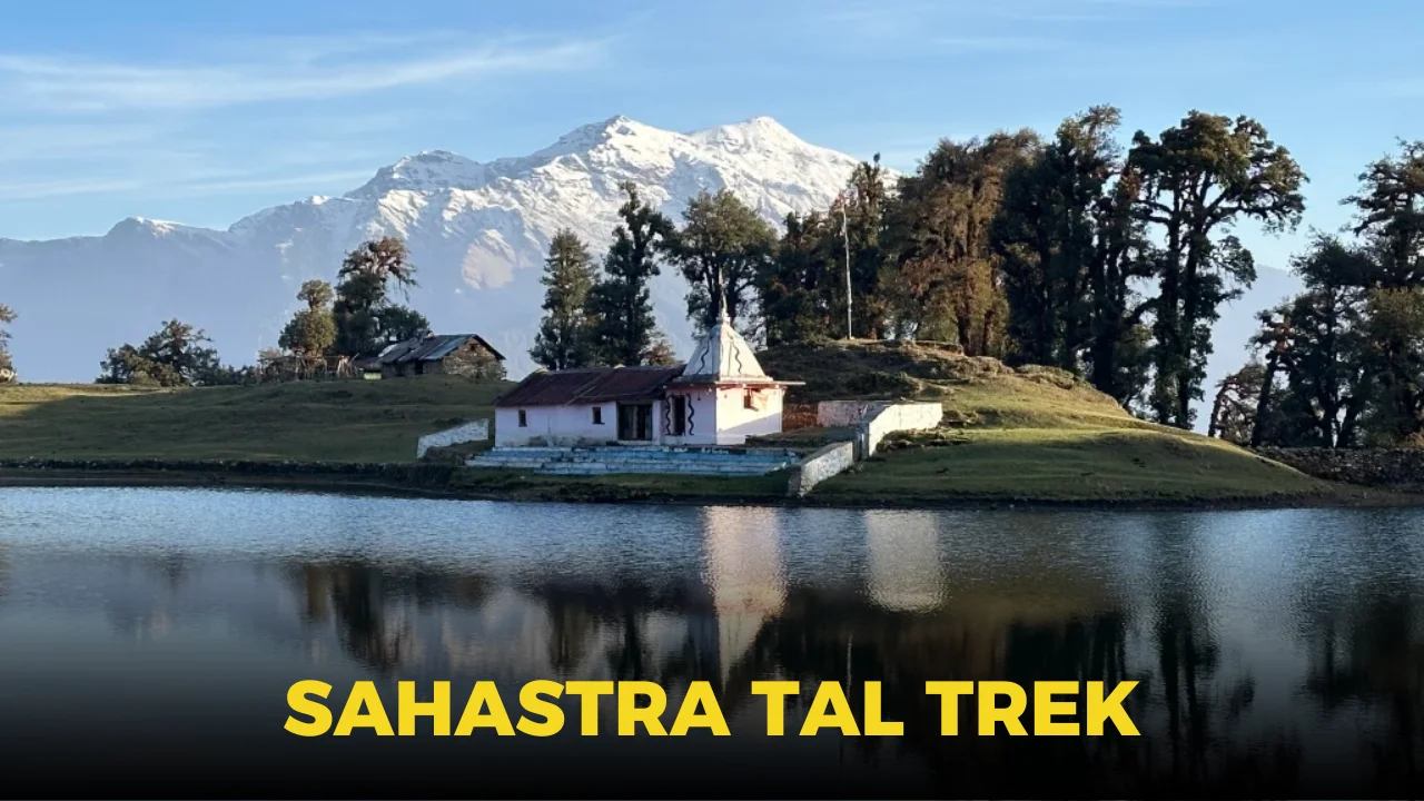 sahastra tal trek