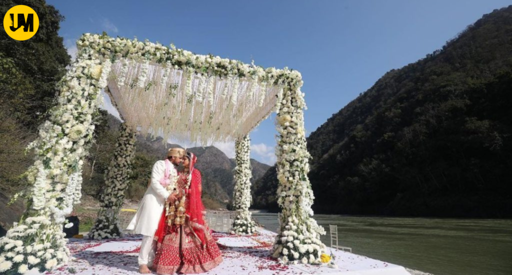 Best Wedding Destination in Rishikesh