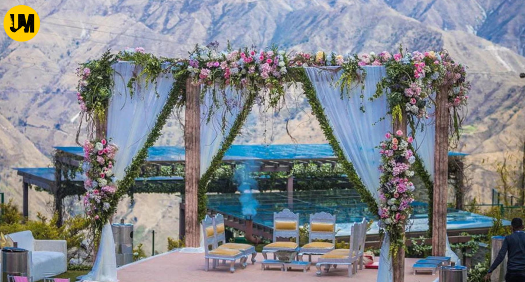 Best Wedding Destination in Uttarakhand, Mussoorie