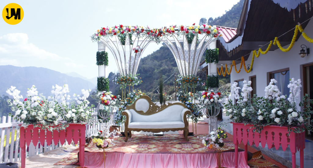 Best Wedding Destination in Uttarakhand, Triyuginarayan