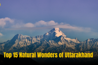 Natural wonders of Uttrakhand