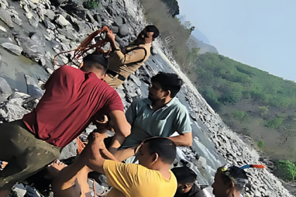Almora News: विवाह समारोह में आए दिल्ली के फोटोग्राफर की रामगंगा में डूबने से मौत सार