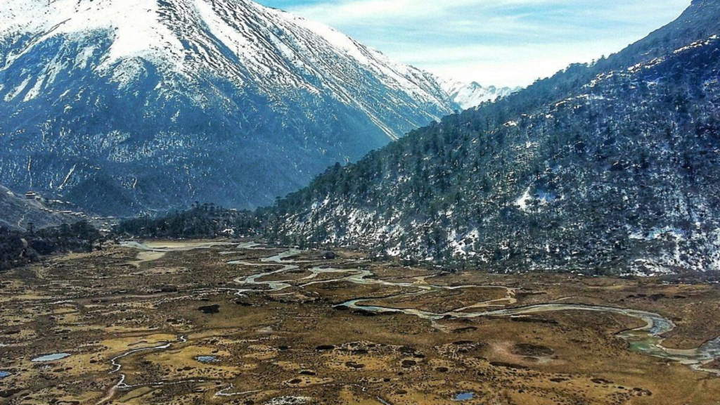 chopta valley
