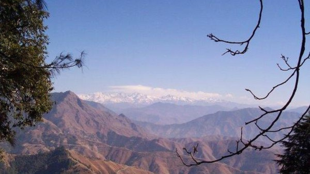 deoban chakrata