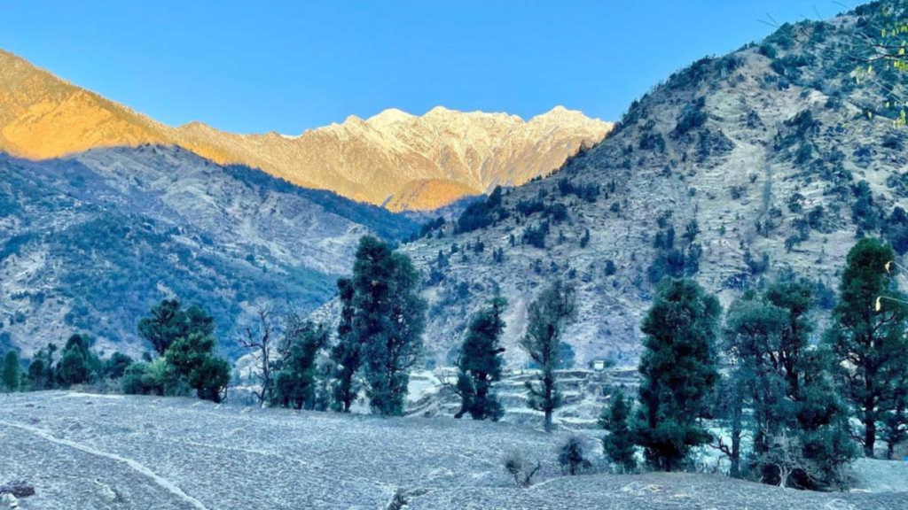 dhakuri pass