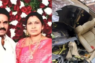 उत्तराखंड हेलीकॉप्टर हादसे में अनंतपुर सांसद की बहन की मौत, पति घायल