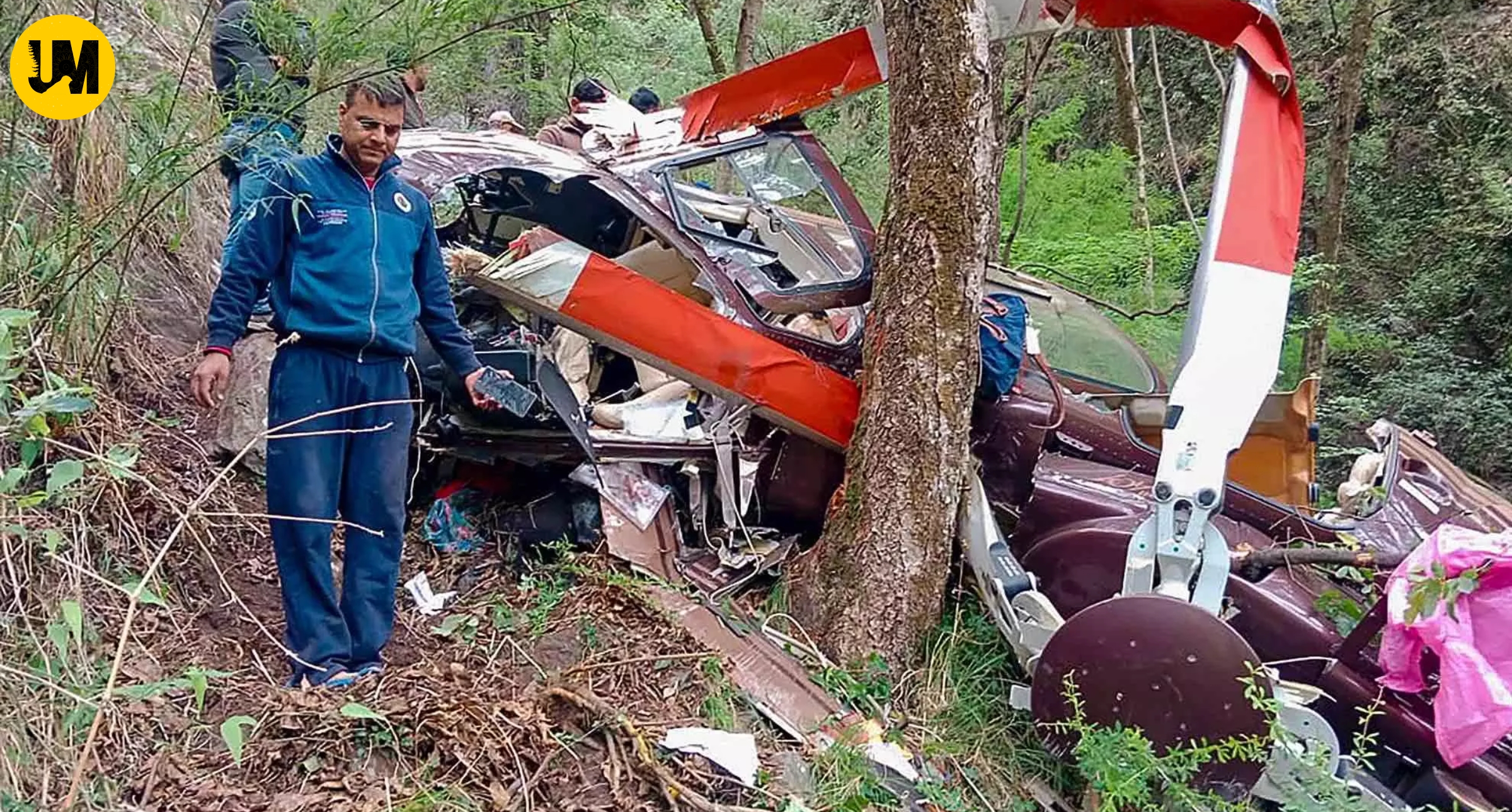 Uttarkashi Helicopter Crash