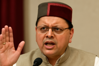 उत्‍तराखंड धामी कैबिनेट
