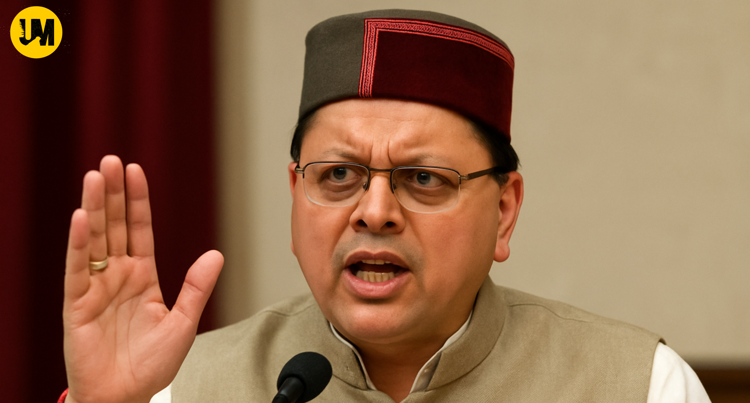 उत्‍तराखंड धामी कैबिनेट