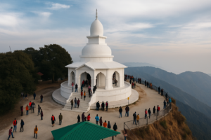 bhadraj temple mussorie