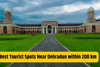 Best Tourist Spots Near Dehradun within 200 km