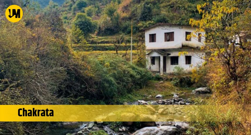 chakrata Best Tourist Spots Near Dehradun within 200 km