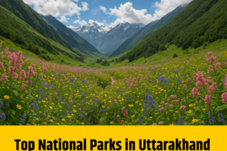 national parks in uttarakhand