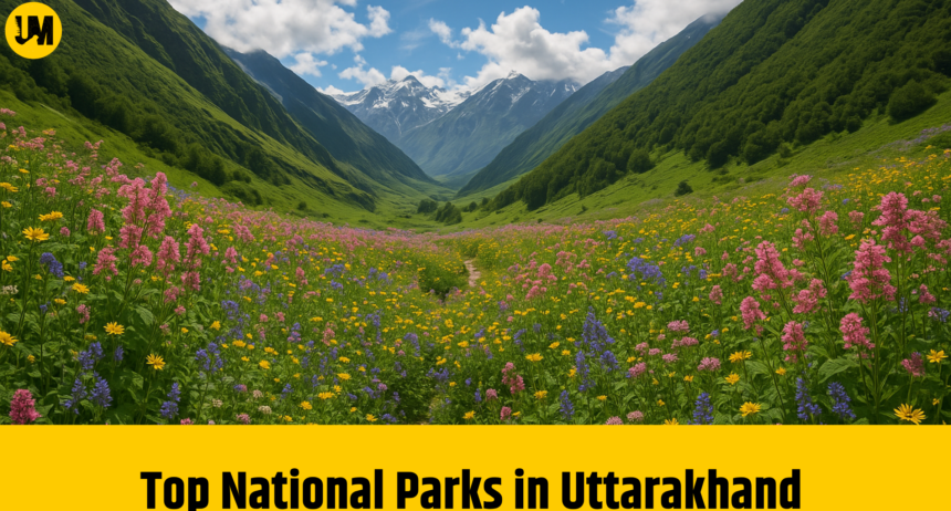 national parks in uttarakhand