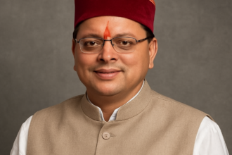 pushkar singh dhami