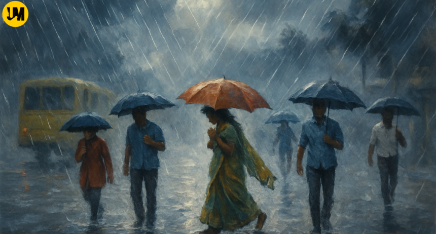 monsoon alert uttarakhand