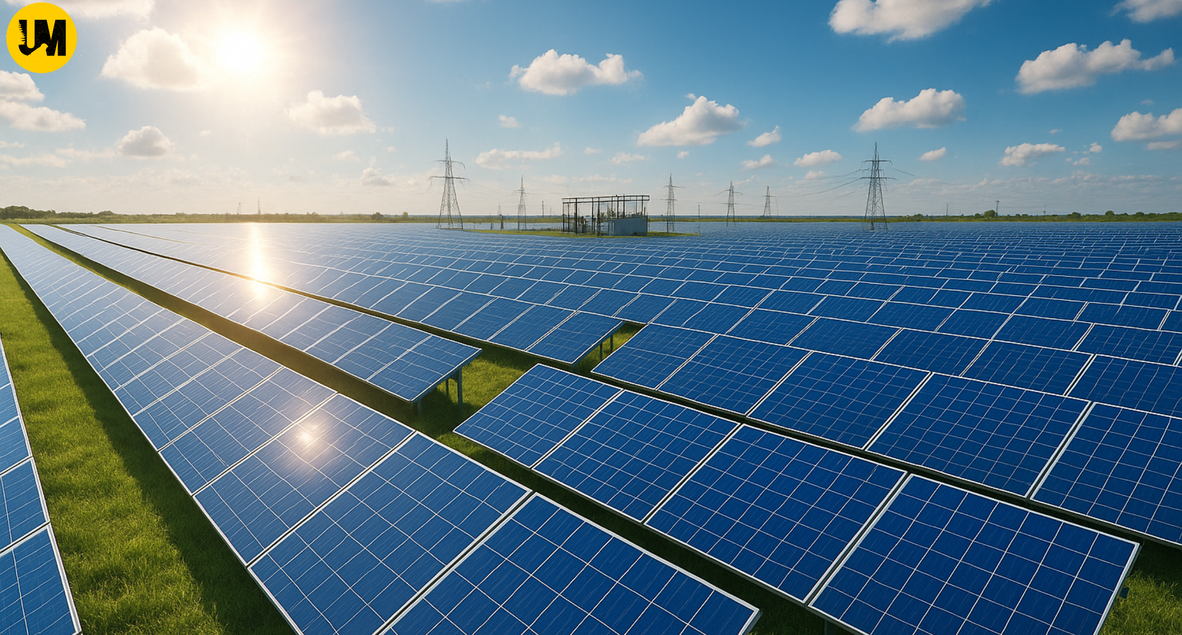 solar installation in jausar and bawar region