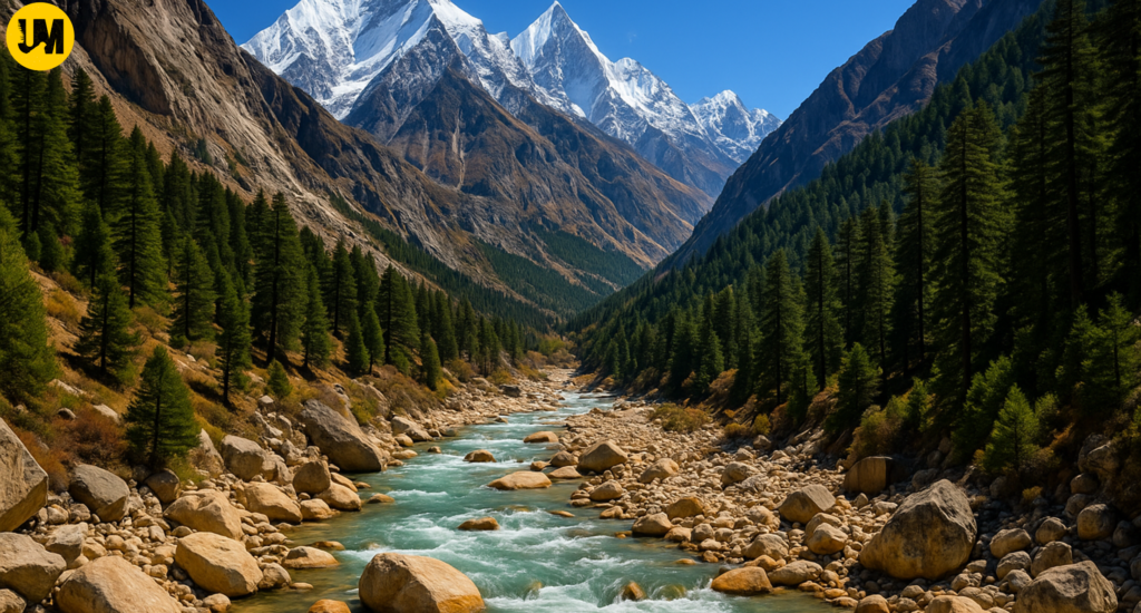 gangotri national park