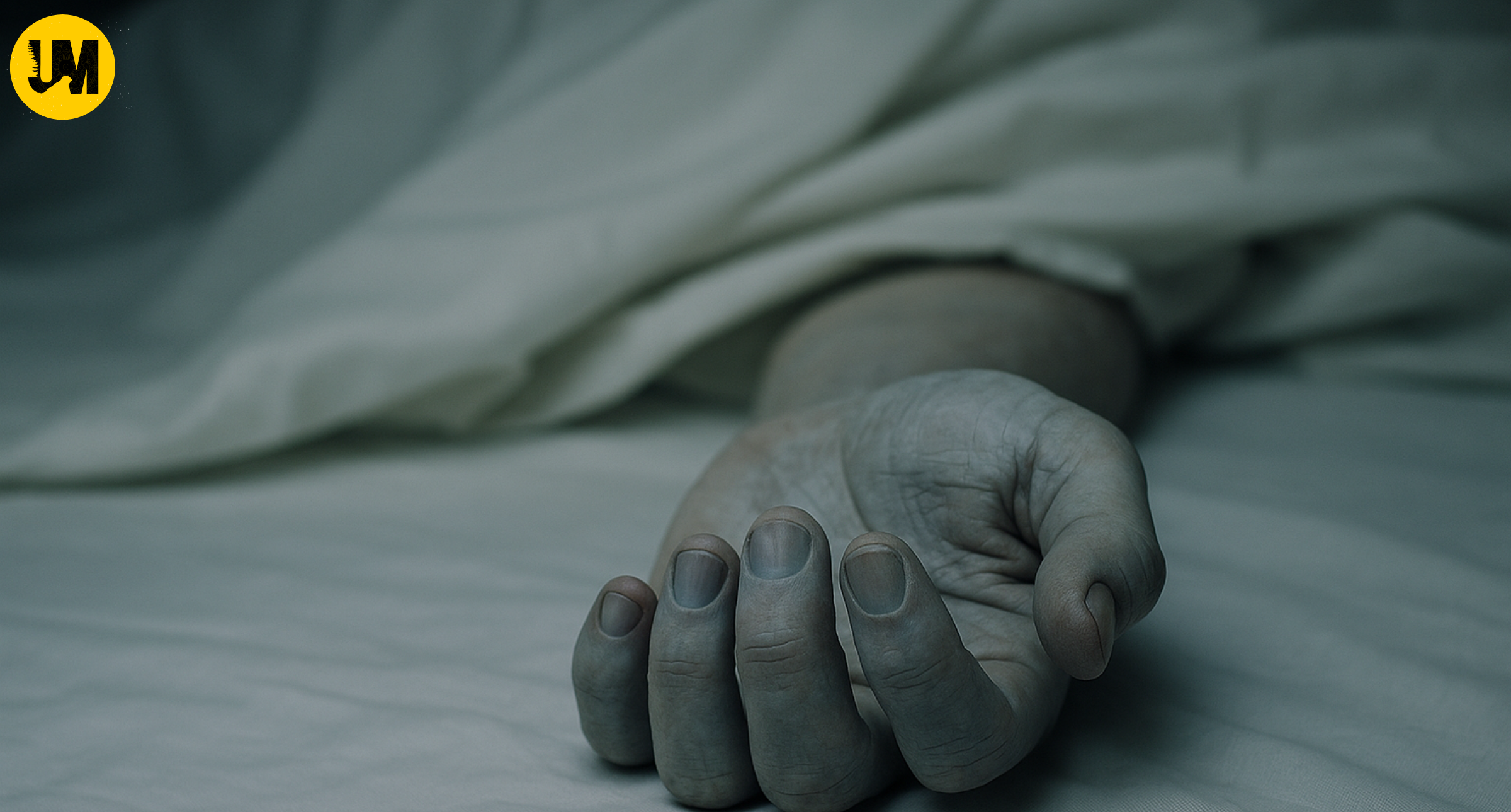 bodies left uncovered in haridwar hospital