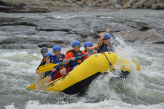 rishikesh river rafting