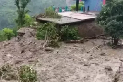 Uttarakhand Cloudburst