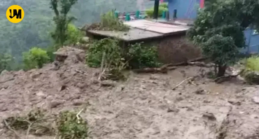 Uttarakhand Cloudburst