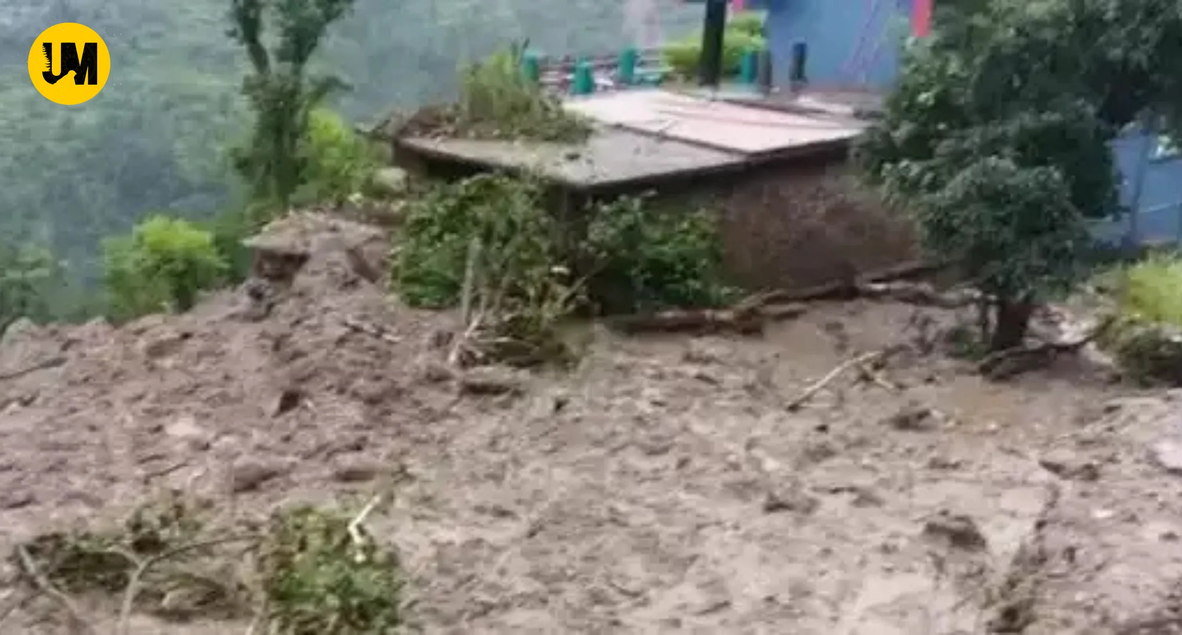 Uttarakhand Cloudburst