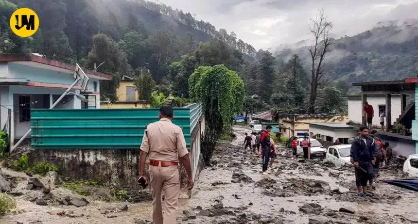 Uttarakhand Weather forecast: उत्तराखंड में नदियां उफान पर, दरकते पहाड़; कई जिलों में भारी बारिश का अलर्ट