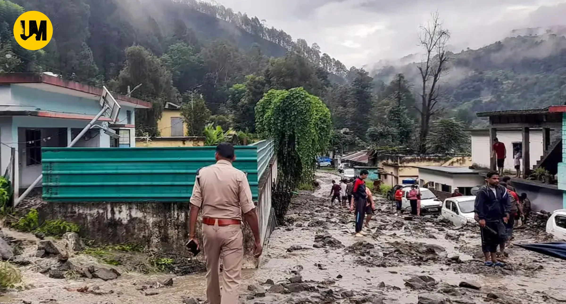 Uttarakhand Weather forecast: उत्तराखंड में नदियां उफान पर, दरकते पहाड़; कई जिलों में भारी बारिश का अलर्ट