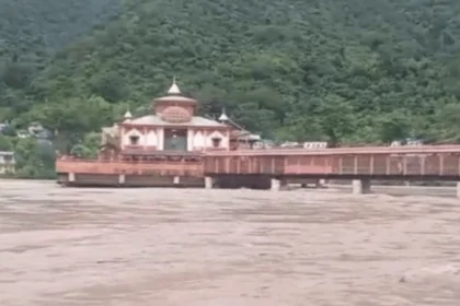 Uttarakhand on High Alert as Alaknanda & Mandakini Rivers