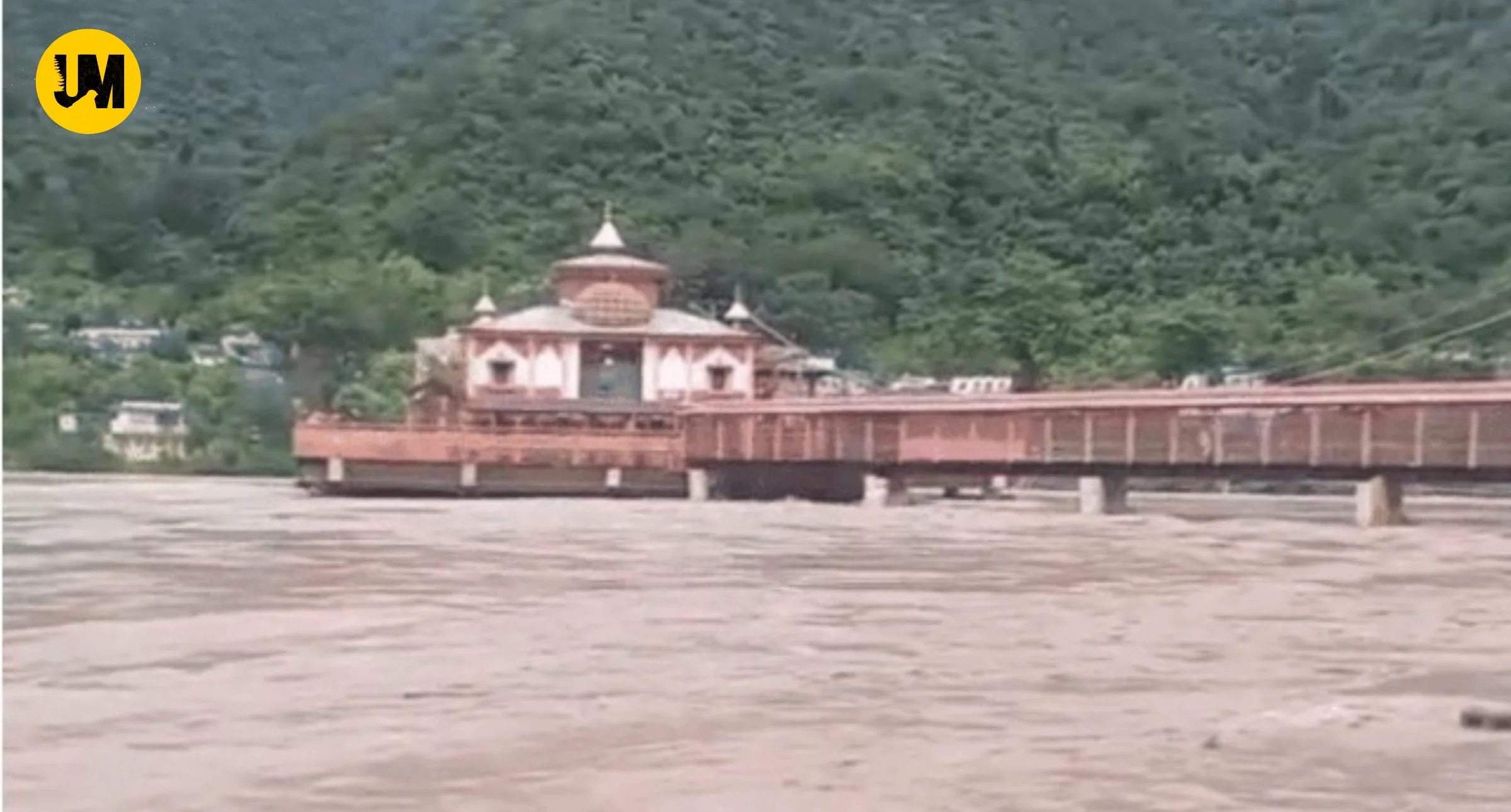 Uttarakhand on High Alert as Alaknanda & Mandakini Rivers