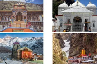 Char Dham Uttarakhand
