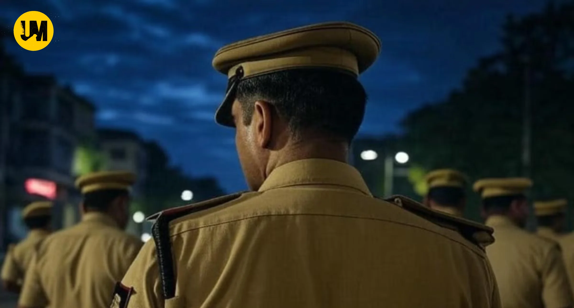 Crowd Shouts I Love Mohammad Slogans At Midnight