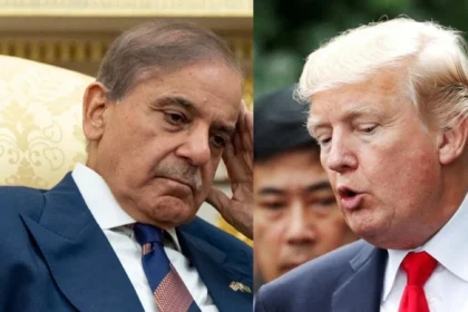 Donald Trump Met Shehbaz Sharif Pakistan PM