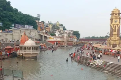 Harki Pauri Haridwar
