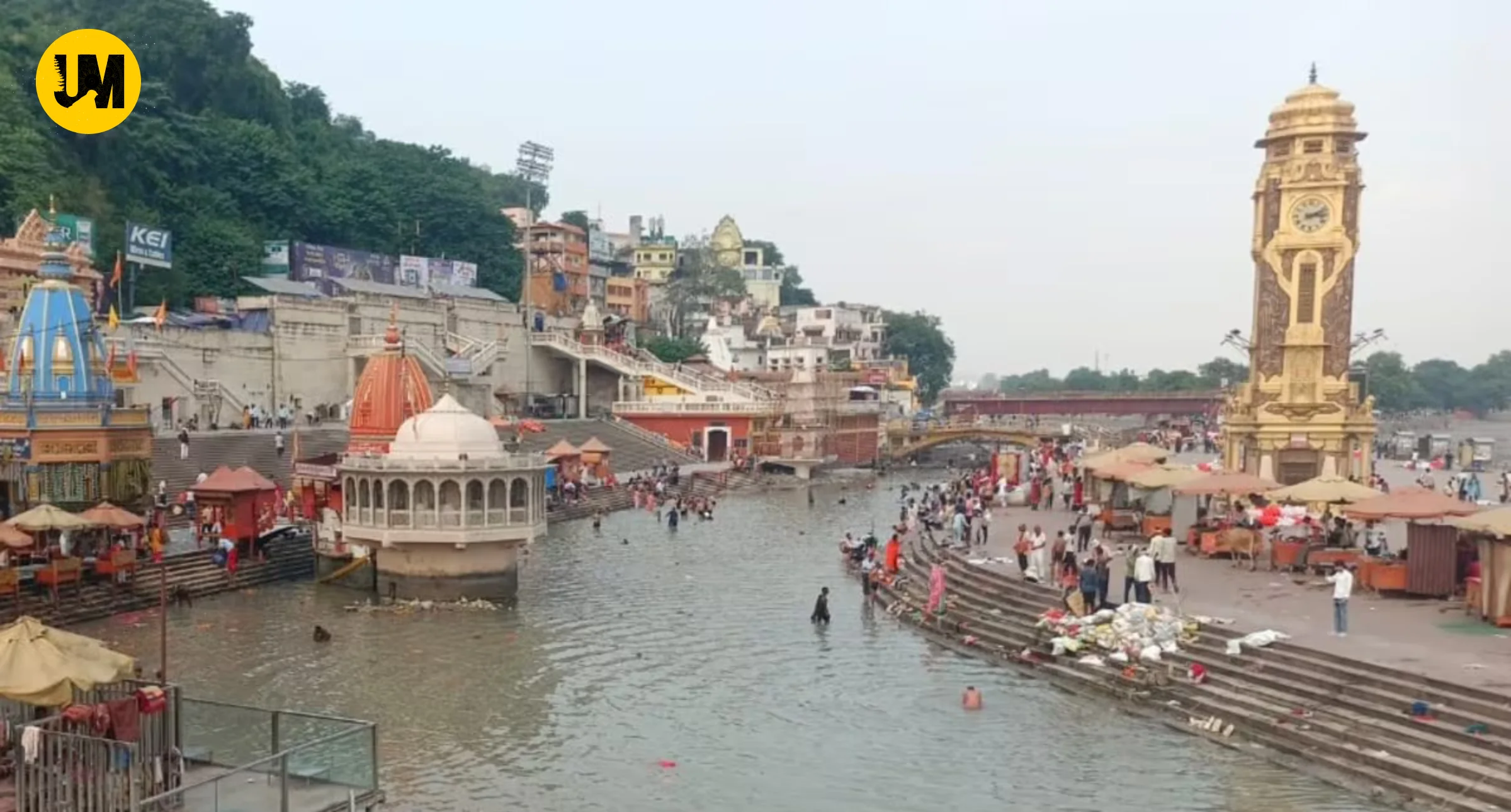 Harki Pauri Haridwar