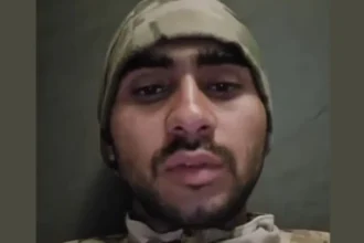 Indian Student On Visa In Russia