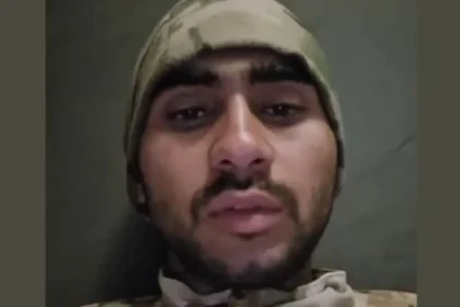 Indian Student On Visa In Russia