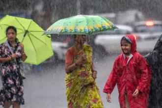 Monsoon Updates 96 Days Of Monsoon Ending
