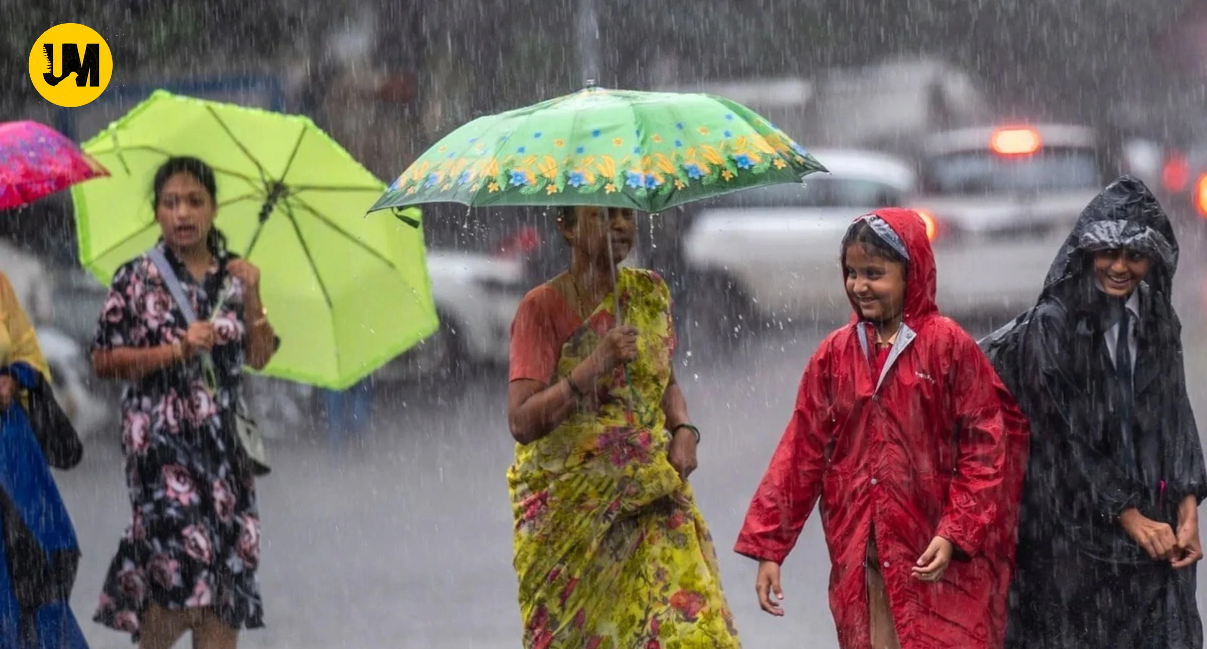 Monsoon Updates 96 Days Of Monsoon Ending