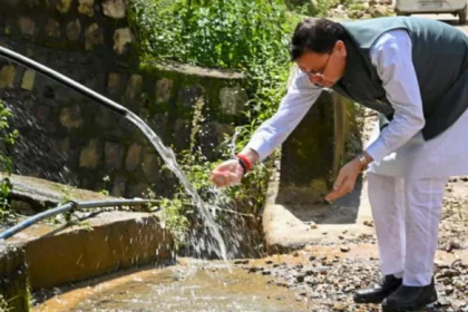 Reality Check in Uttrakhand