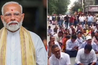 Teacher Sending Letters To Pm Modi