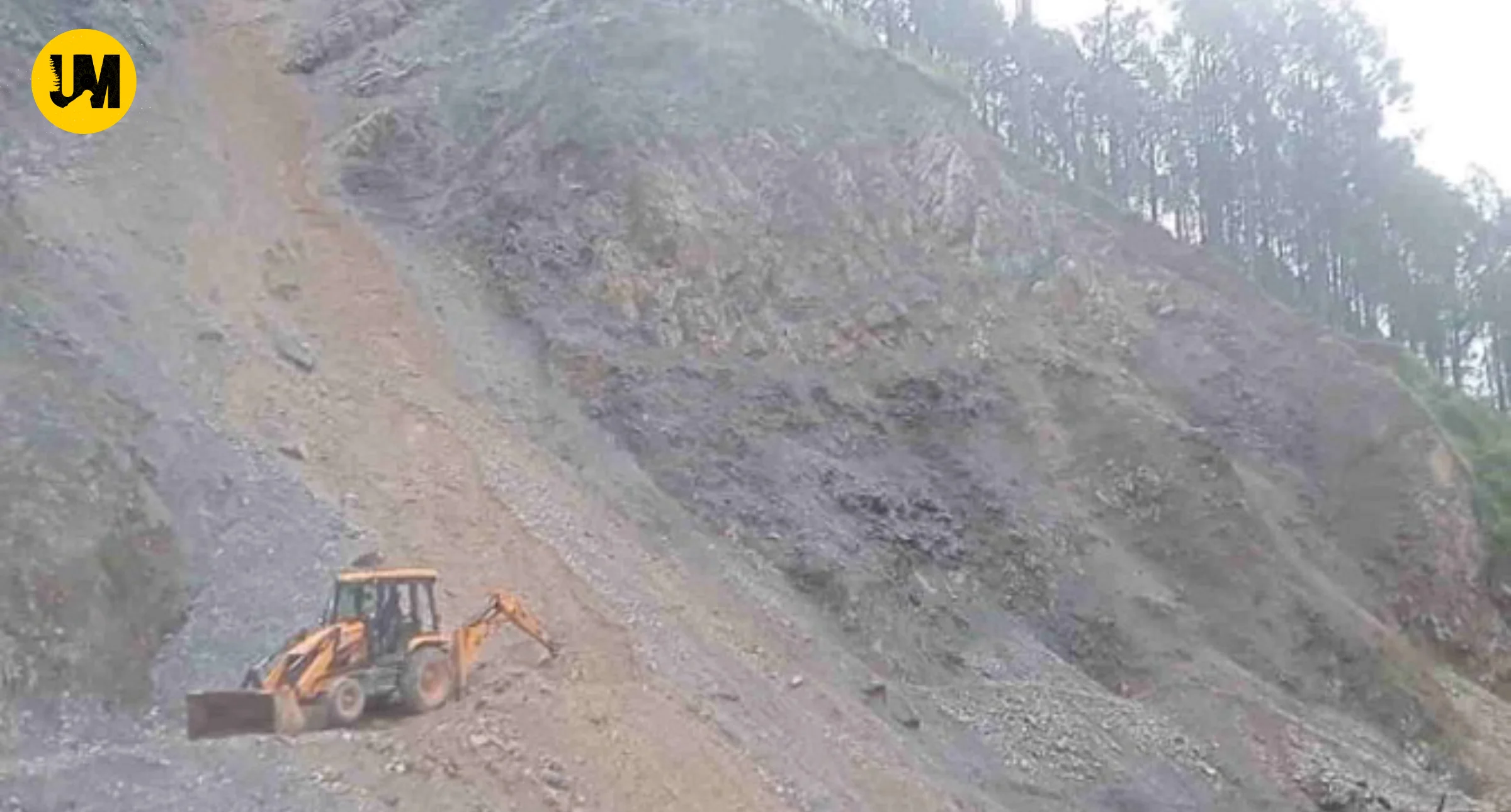 Uttarakhand: प्रदेश में भूस्खलन