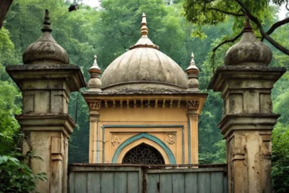 Uttarakhand Police Sealed Mosque In Rajaji Tiger Reserve