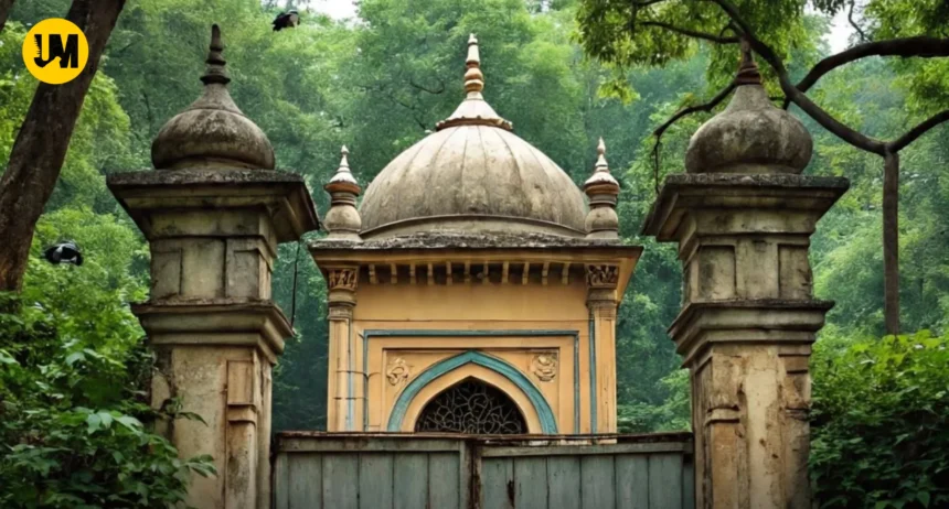 Uttarakhand Police Sealed Mosque In Rajaji Tiger Reserve